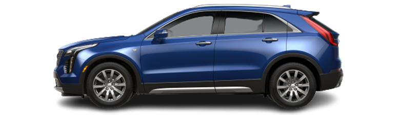 CADILLAC XT4 Call to Action 2