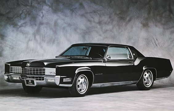 CADILLAC XT4 Overview